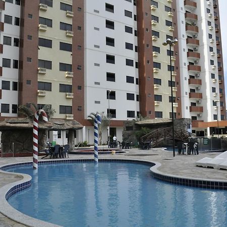 Apartamento Golden Dolphin Supreme - Achei Ferias Appartement Caldas Novas Buitenkant foto