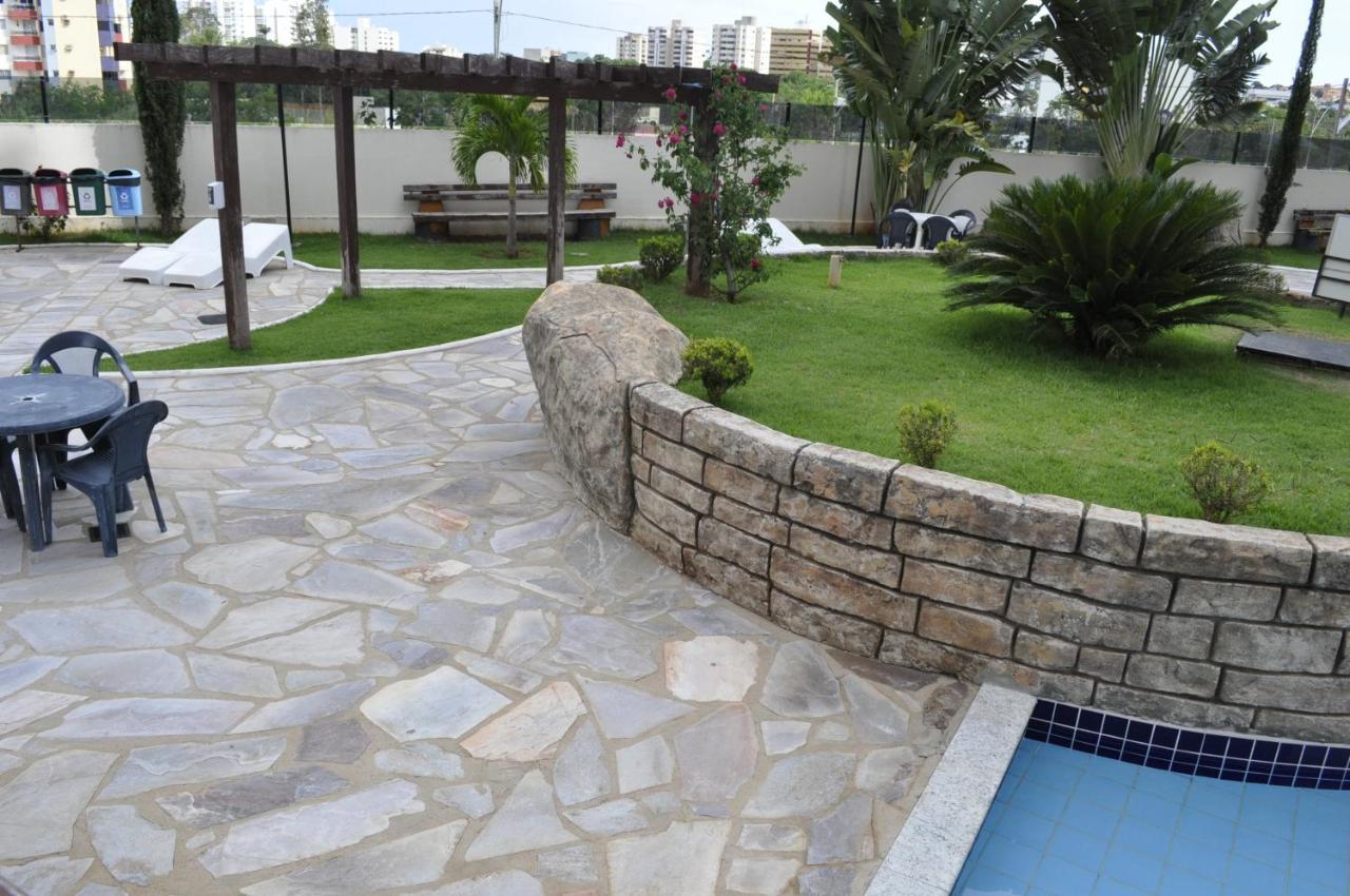 Apartamento Golden Dolphin Supreme - Achei Ferias Appartement Caldas Novas Buitenkant foto