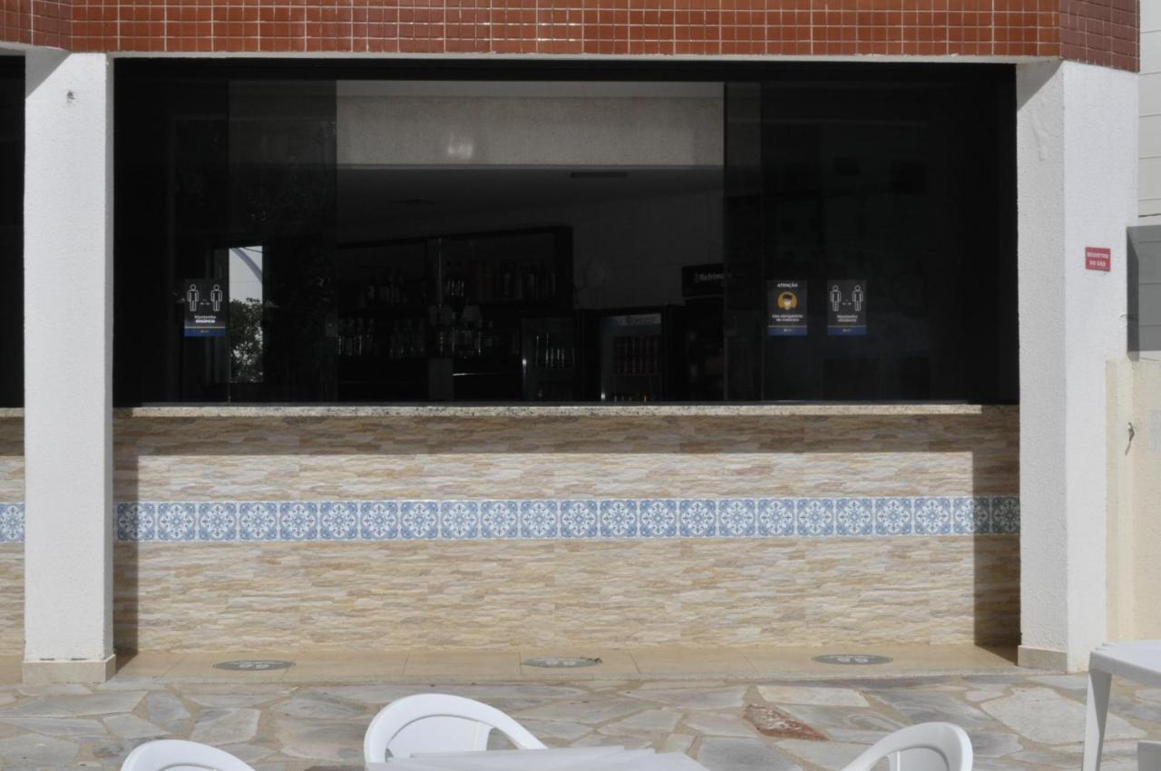 Apartamento Golden Dolphin Supreme - Achei Ferias Appartement Caldas Novas Buitenkant foto
