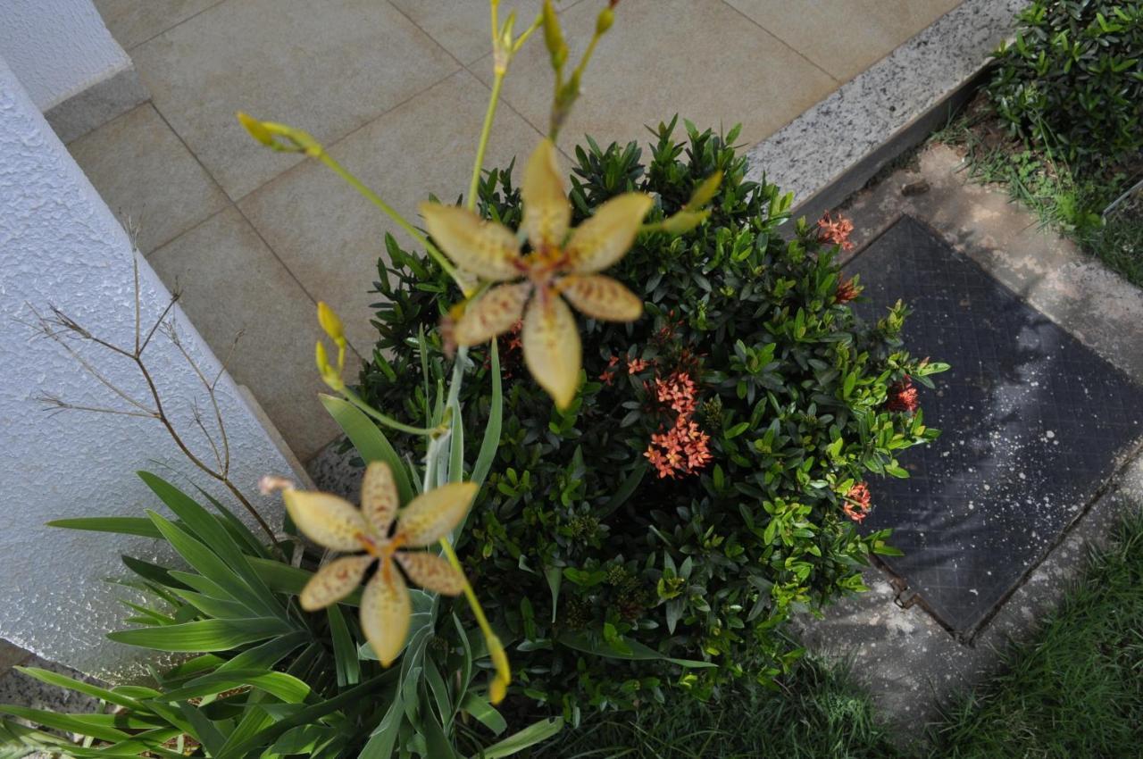 Apartamento Golden Dolphin Supreme - Achei Ferias Appartement Caldas Novas Buitenkant foto