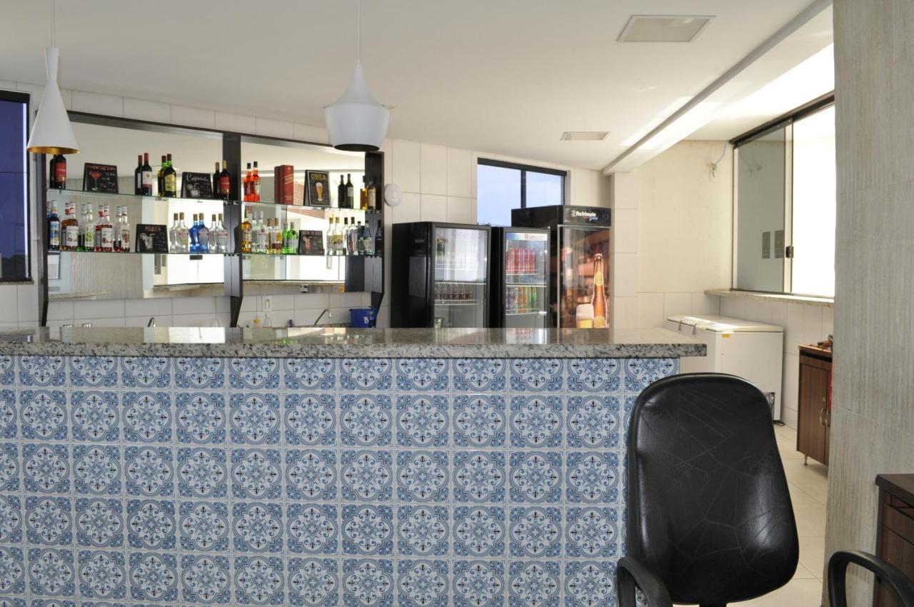 Apartamento Golden Dolphin Supreme - Achei Ferias Appartement Caldas Novas Buitenkant foto