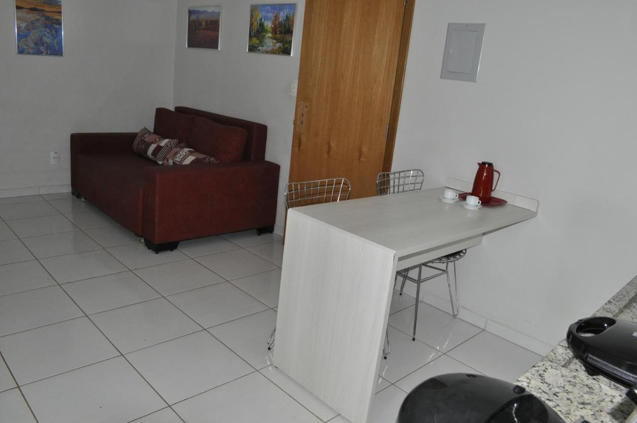Apartamento Golden Dolphin Supreme - Achei Ferias Appartement Caldas Novas Buitenkant foto
