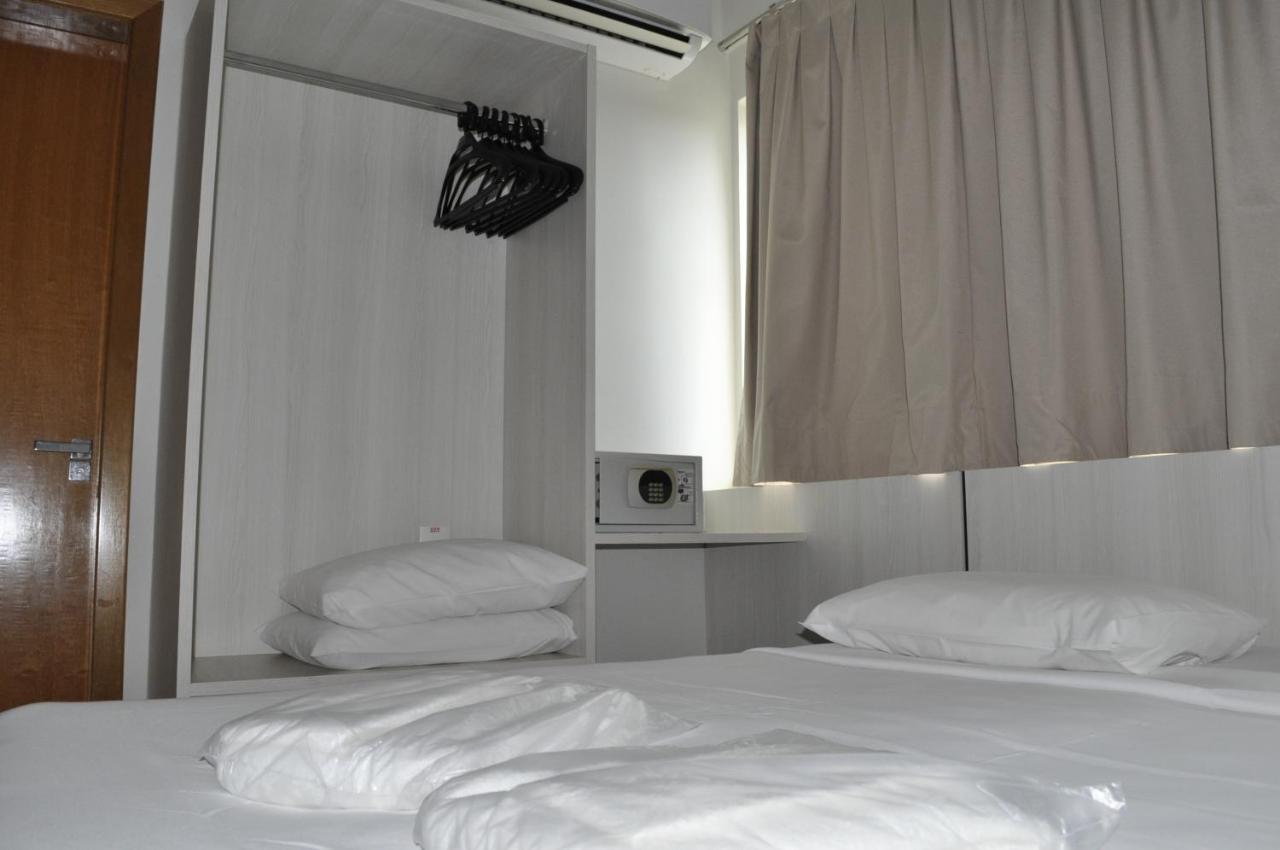 Apartamento Golden Dolphin Supreme - Achei Ferias Appartement Caldas Novas Buitenkant foto