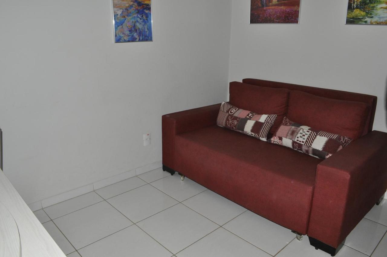 Apartamento Golden Dolphin Supreme - Achei Ferias Appartement Caldas Novas Buitenkant foto